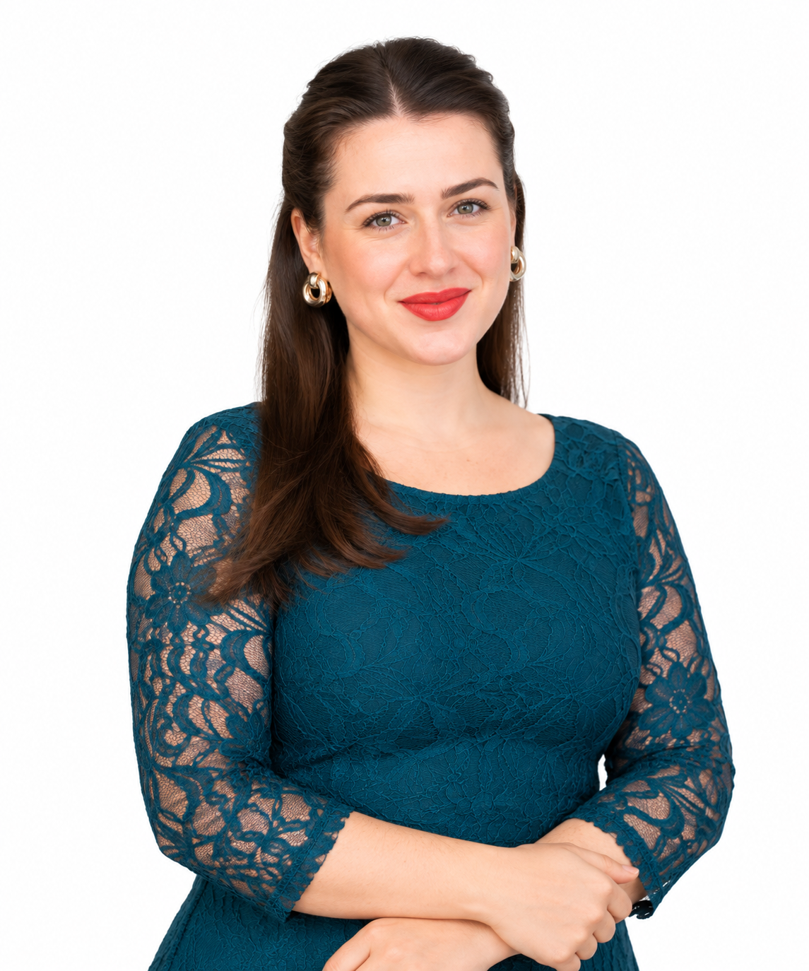 Vitoria Zolli, Gerente de Desenvolvimento de Negócios, LATAM, Netcore