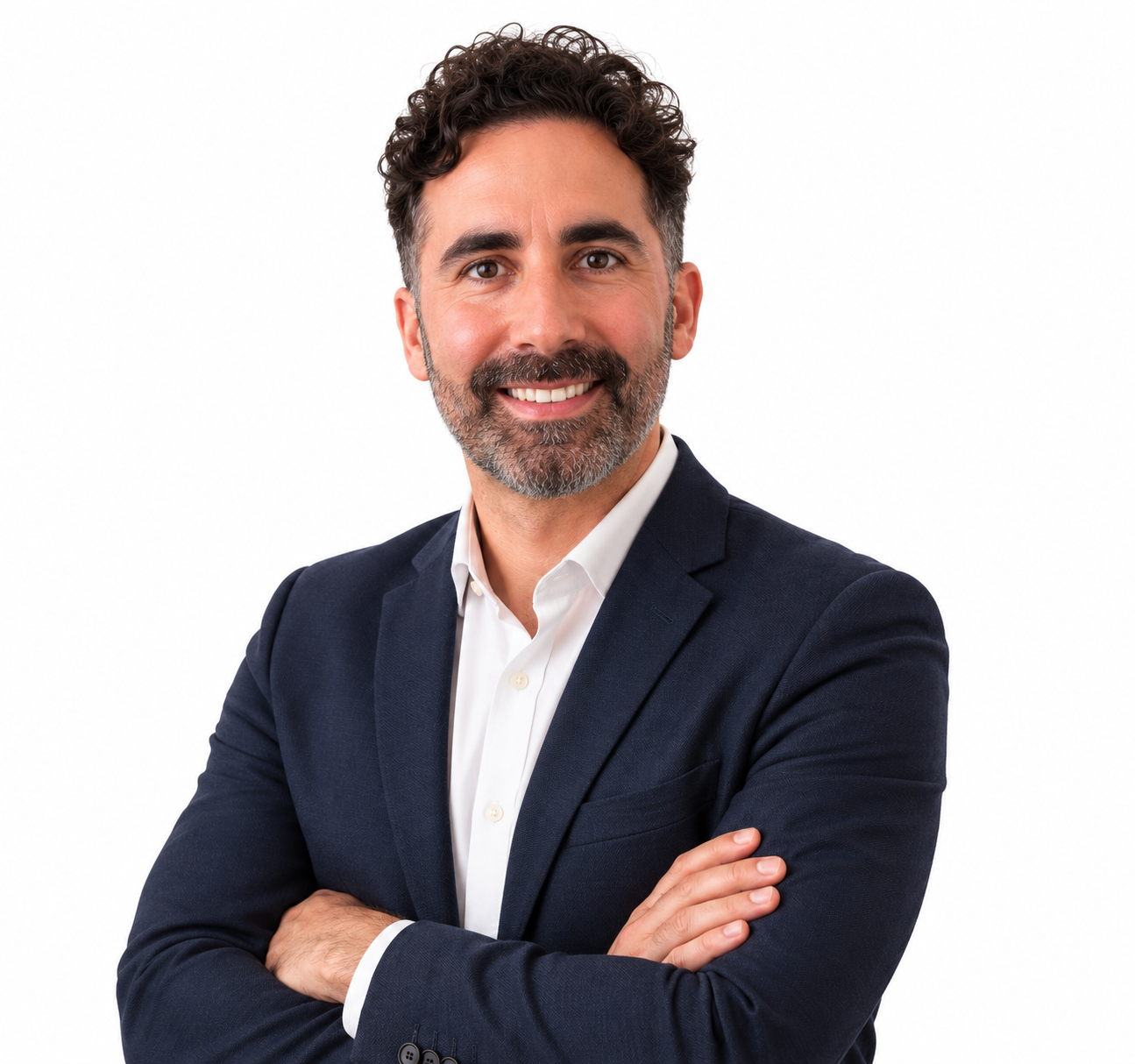 Felipe Ferrari, Consultor de Soluções de Pré-vendas, LATAM, Netcore