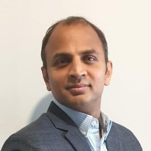 Portrait of Siddharth Gopalakrishnan