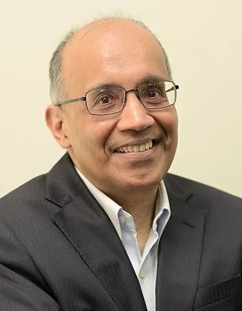 Portrait of Rajesh Jain
