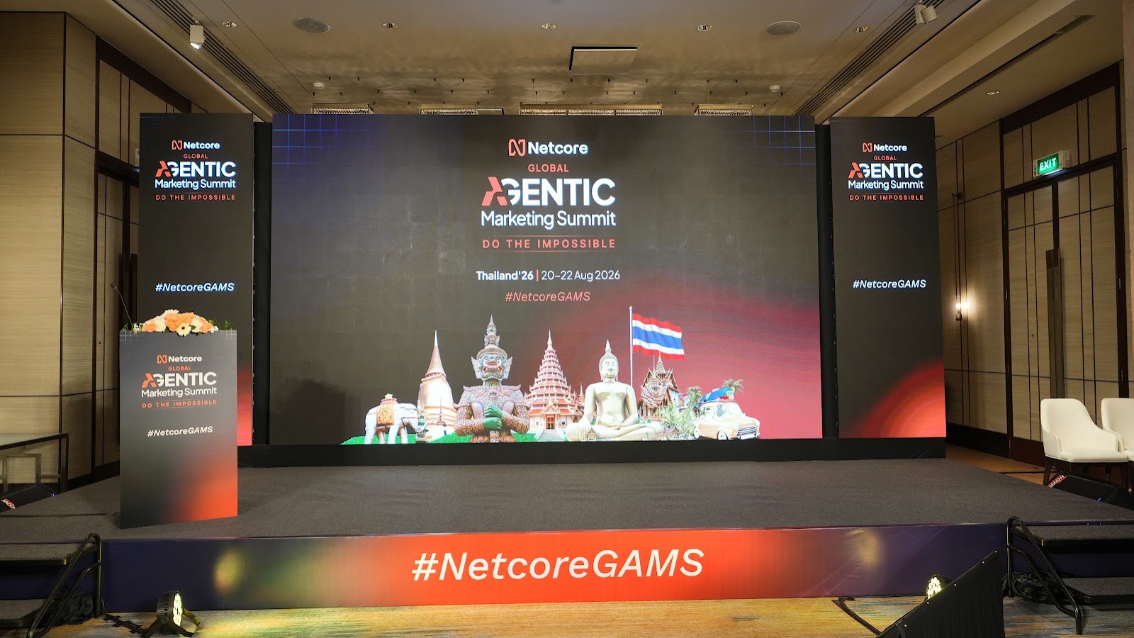 GAMS Thailand event